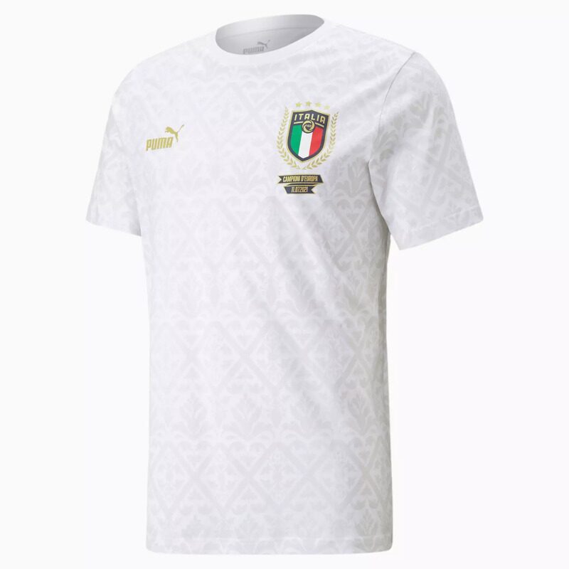 ФУТБОЛКА FIGC GRAPHIC WINNER MEN'S FOOTBALL TEE